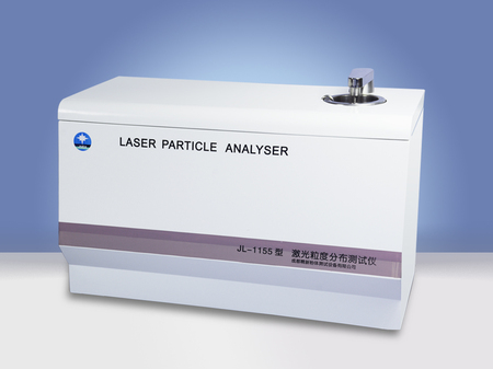 JL-1155 激光粒度分布仪